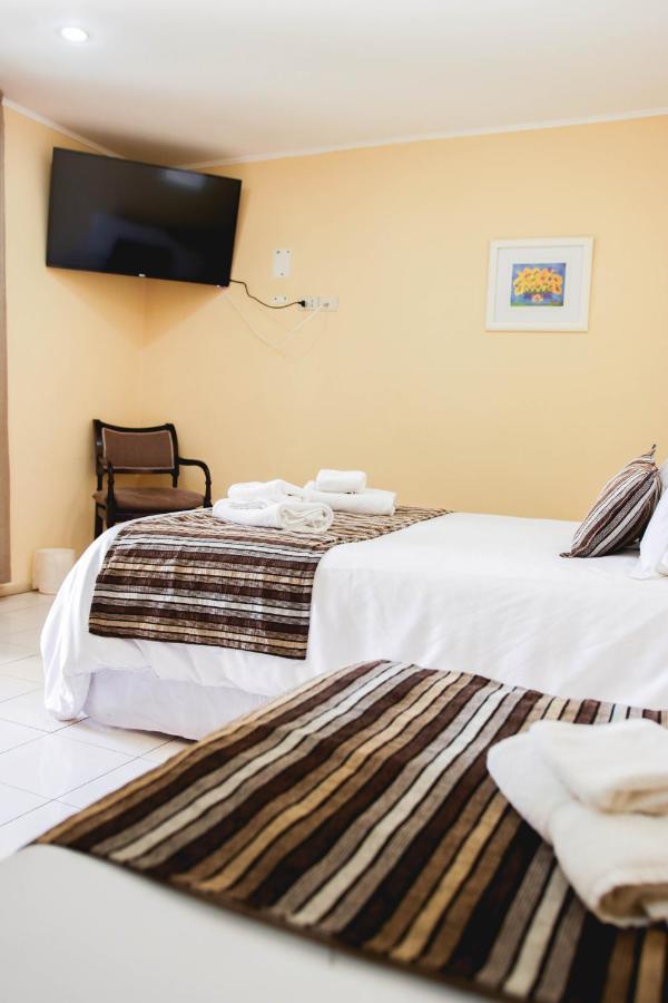 Hotel Rondo Vina del Mar Extérieur photo